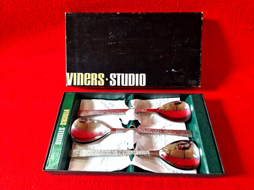 Vintage viners studio set - viners,