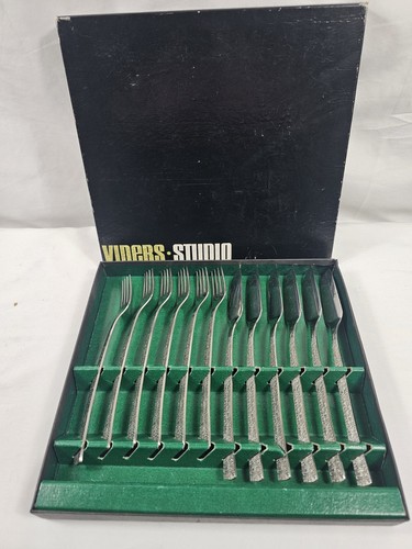 Viners studio bark knives - studio,