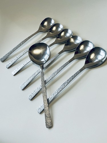 Viners studio dessert spoons - studio,