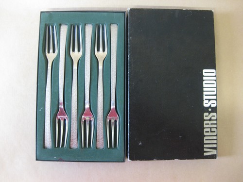 Viners studio table forks - viners,
