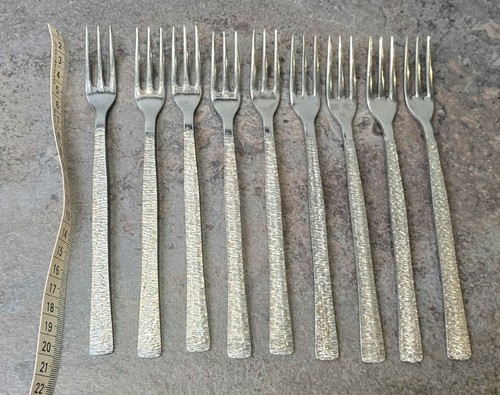 Viners forks studio bark 60s - 9,