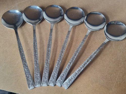 Vintage viners table soup - 6x,