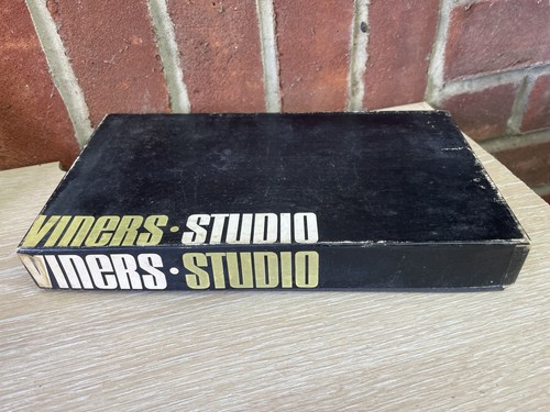 Viners studio piece - viners,