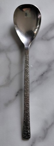 Vintage viners dessert spoon - viners,