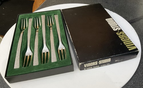 Vintage viners textured gerald - viners,