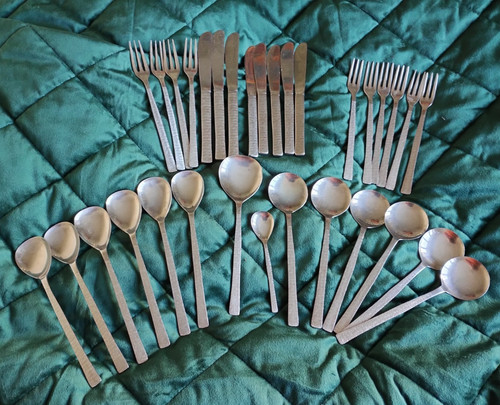 Viners bark spoons forks - spoons,